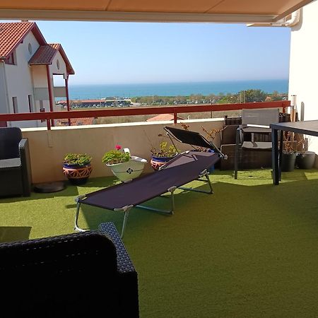 Bel Appartement Tout Confort En Bord Des Plages Anglet Bagian luar foto