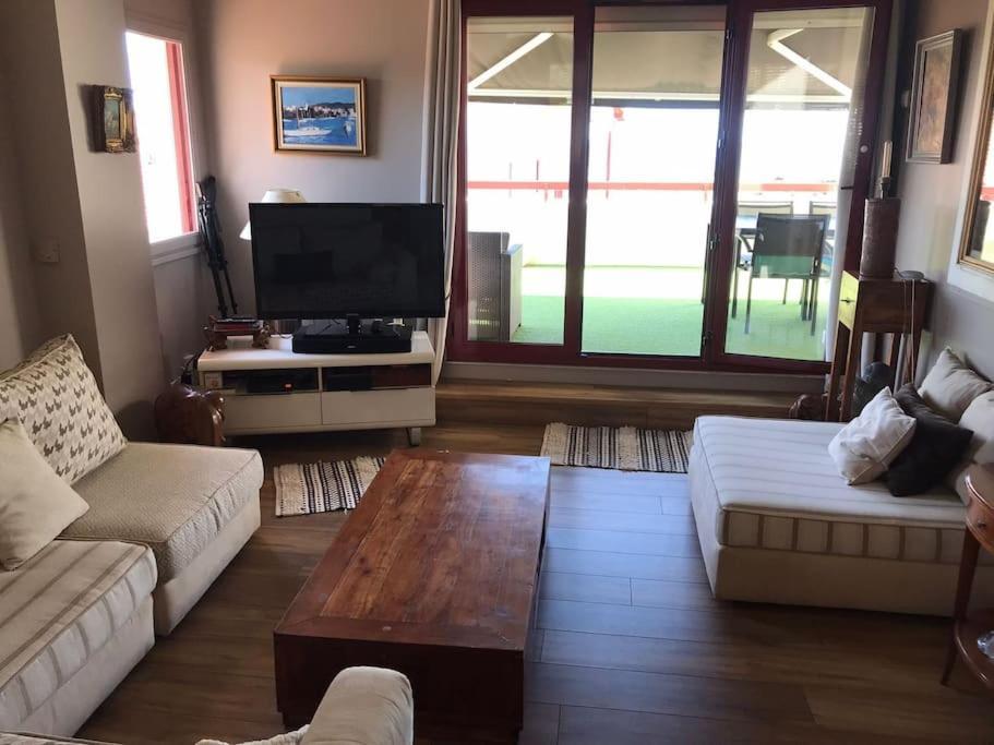 Bel Appartement Tout Confort En Bord Des Plages Anglet Bagian luar foto