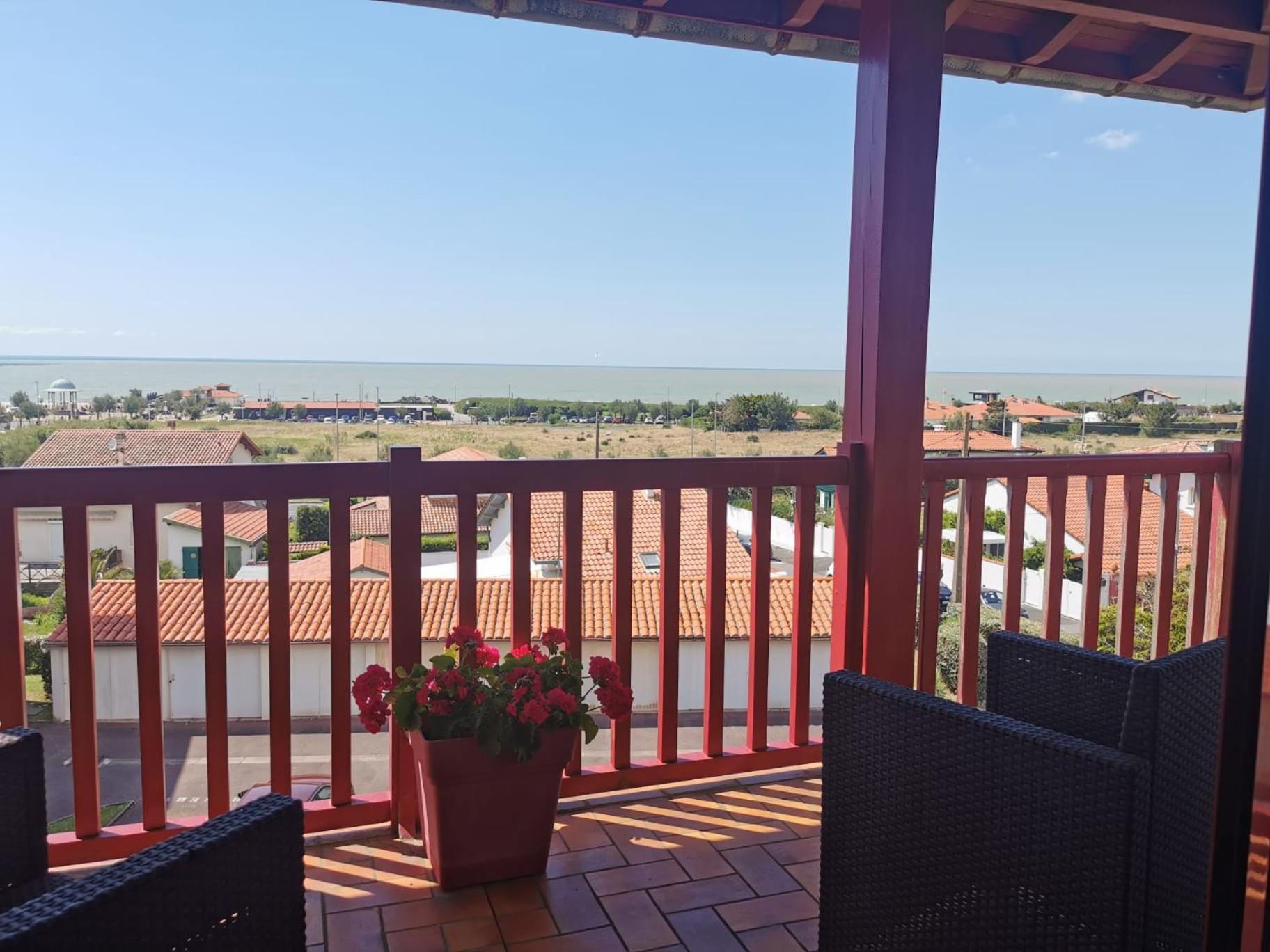 Bel Appartement Tout Confort En Bord Des Plages Anglet Bagian luar foto